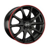 LS Wheels  LS190  7,0\R16 5*105 ET36 d56,6  BK(FRL)