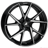 Alutec  ADX.01  8,5\R19 5*108 ET40 d70,1  Diamant black front polished