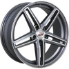 Alcasta  M43  6,5\R16 5*105 ET39 d56,6  GMF