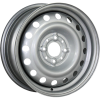 TREBL  7255  6,0\R15 4*108 ET47,5 d63,3  Silver