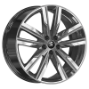 КиК  КР014 (20_Geely Tugella)  8,0\R20 5*108 ET46 d63,35  Diamond Quartz