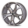 FR replica  B5498  10,5\R21 5*112 ET43 d66,6  GMF