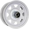 TREBL  Off-road 01  7,0\R16 5*139,7 ET20 d108,7  White