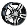 LS Wheels  LS142  6,5\R15 4*108 ET27 d65,1  BKF